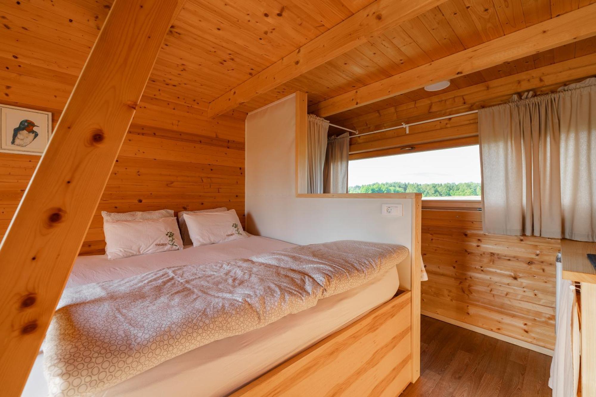 Glamping Kolpa Resort Gradac Exterior foto